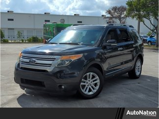 Used 2015 Ford Explorer XLT w/ Equipment Group 202B image 1