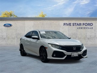 Used 2019 Honda Civic Sport image 1