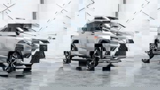 Used 2019 Lexus NX 300 F Sport w/ F Sport Comfort Package image 1