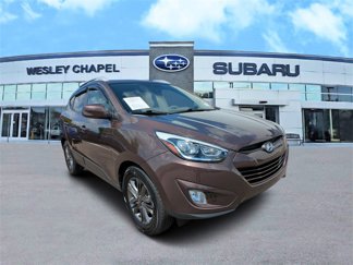 Used 2014 Hyundai Tucson SE image 1