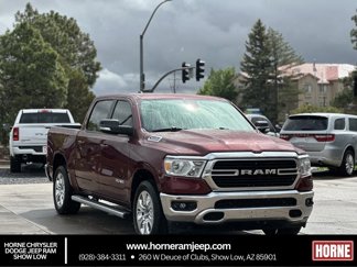 Used 2021 RAM 1500 Big Horn image 1