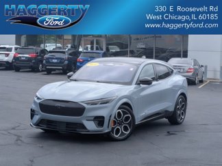 Certified 2024 Ford Mustang Mach-E GT image 1