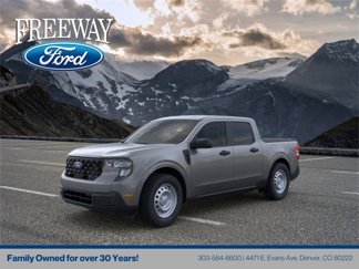New 2025 Ford Maverick XL image 1