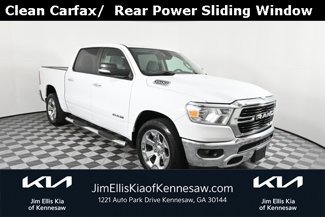 Used 2020 RAM 1500 Big Horn image 1