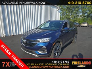 Used 2023 Buick Encore GX Select w/ Safety Package II image 1