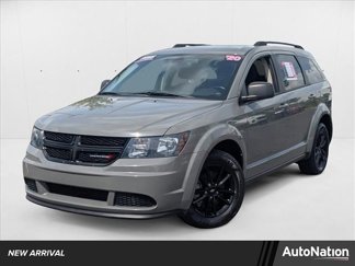 Used 2020 Dodge Journey SE w/ SE Popular Equipment Group image 1