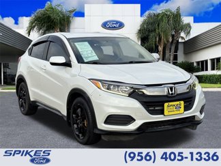Used 2020 Honda HR-V LX image 1