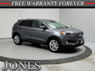 Used 2023 Ford Edge Titanium image 1