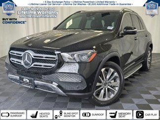 Used 2020 Mercedes-Benz GLE 350 4MATIC w/ Premium Package image 1