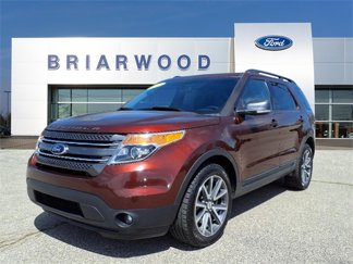 Used 2015 Ford Explorer XLT w/ Equipment Group 202A image 1