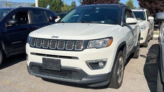 Used 2020 Jeep Compass Limited image 1