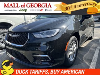 New 2025 Chrysler Pacifica Select image 1