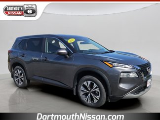 Certified 2022 Nissan Rogue SV image 1