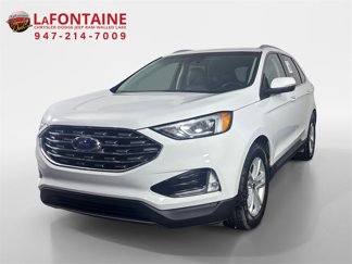 Used 2020 Ford Edge SEL w/ Cold Weather Package image 1