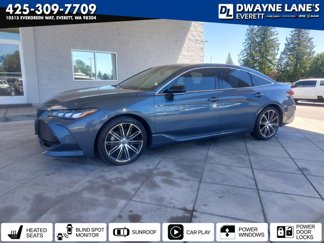 Used 2019 Toyota Avalon XSE w/ All Weather Liner Package image 1