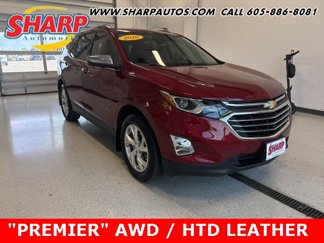 Used 2020 Chevrolet Equinox Premier image 1