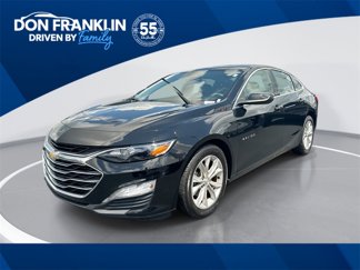 Used 2023 Chevrolet Malibu LT image 1