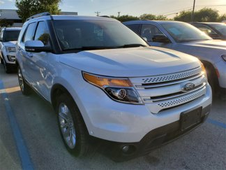 Used 2015 Ford Explorer Limited w/ Equipment Group 302A image 1
