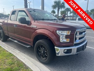 Used 2015 Ford F150 XLT w/ Equipment Group 301A Mid image 1