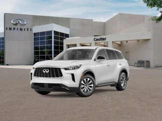 New 2025 INFINITI QX60 Pure image 1