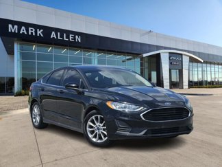 Used 2020 Ford Fusion S image 1