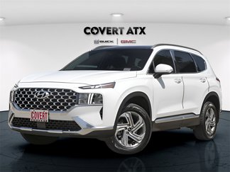 Used 2021 Hyundai Santa Fe SEL w/ Convenience + Premium Package image 1