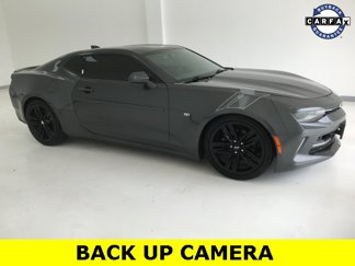 Used 2016 Chevrolet Camaro LT w/ RS Package image 1