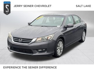 Used 2014 Honda Accord EX image 1