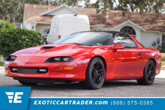 Used 1996 Chevrolet Camaro Z28 image 1