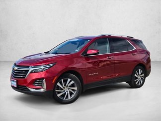 Used 2022 Chevrolet Equinox Premier video 1
