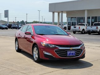 Used 2024 Chevrolet Malibu LT image 1