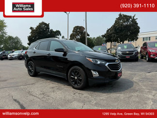 Used 2020 Chevrolet Equinox LT image 1