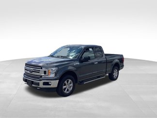 Used 2018 Ford F150 XLT w/ Equipment Group 301A Mid image 1