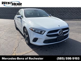 Certified 2022 Mercedes-Benz A 220 4MATIC image 1