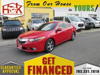 Used 2013 Acura TSX Sedan image 1