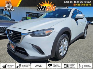 Used 2016 MAZDA CX-3 Touring image 1