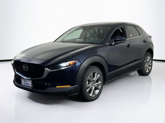 Used 2021 MAZDA CX-30 AWD 2.5 S w/ Preferred Package image 1