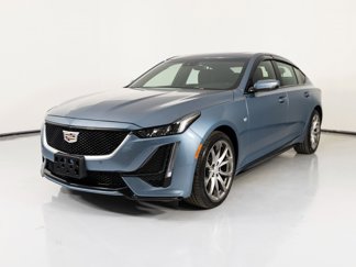 Used 2023 Cadillac CT5 Sport w/ Climate Package image 1