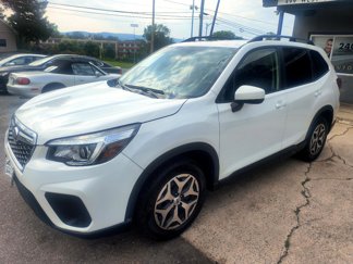 Used 2019 Subaru Forester Premium w/ All-Weather Package image 1
