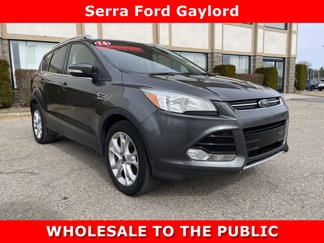 Used 2016 Ford Escape Titanium image 1