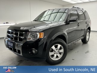 Used 2011 Ford Escape Limited w/ 301A Rapid Spec Order Code image 1