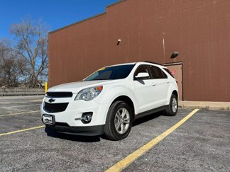 Used 2011 Chevrolet Equinox LT image 1