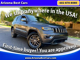 Used 2017 Jeep Grand Cherokee Limited w/ Luxury Group II image 1