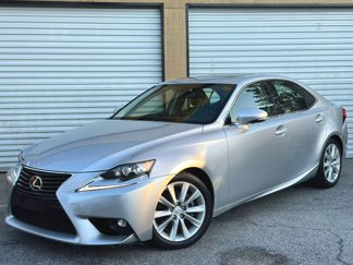 Used 2015 Lexus IS 250 AWD w/ Premium Package image 1