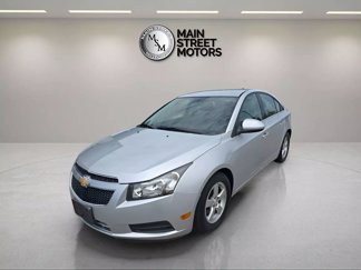 Used 2014 Chevrolet Cruze LT image 1