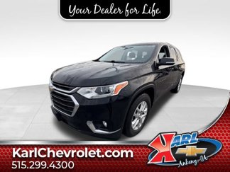 Used 2018 Chevrolet Traverse LT video 1