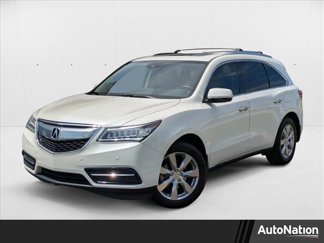 Used 2016 Acura MDX SH-AWD image 1