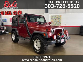 Used 1998 Jeep Wrangler Sport image 1