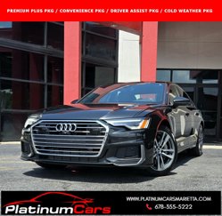 Used 2019 Audi A6 3.0T Premium Plus image 1