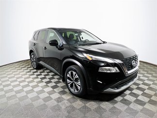 Used 2023 Nissan Rogue SV image 1